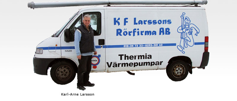 KF Larssons bil